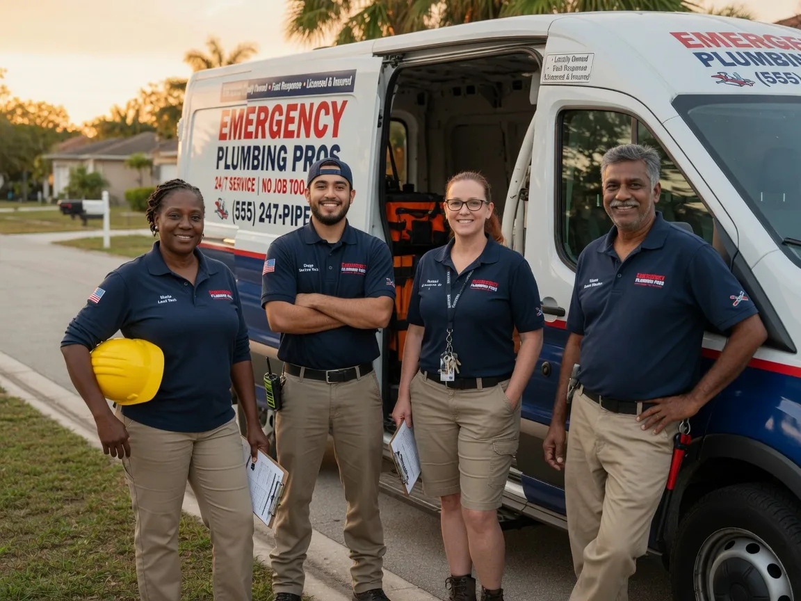 Emergency Plumber company in Reddick, IL